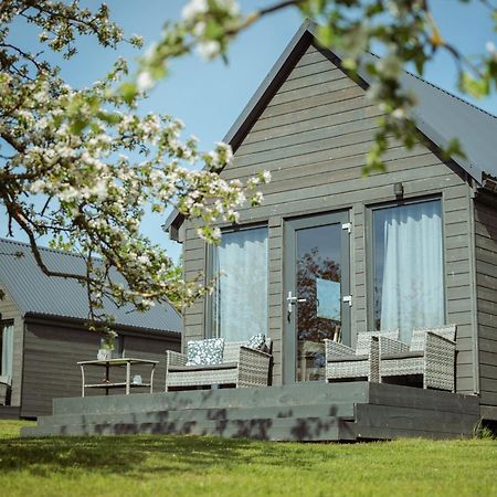 Vecteva Darzs Villa Rucava Luaran gambar